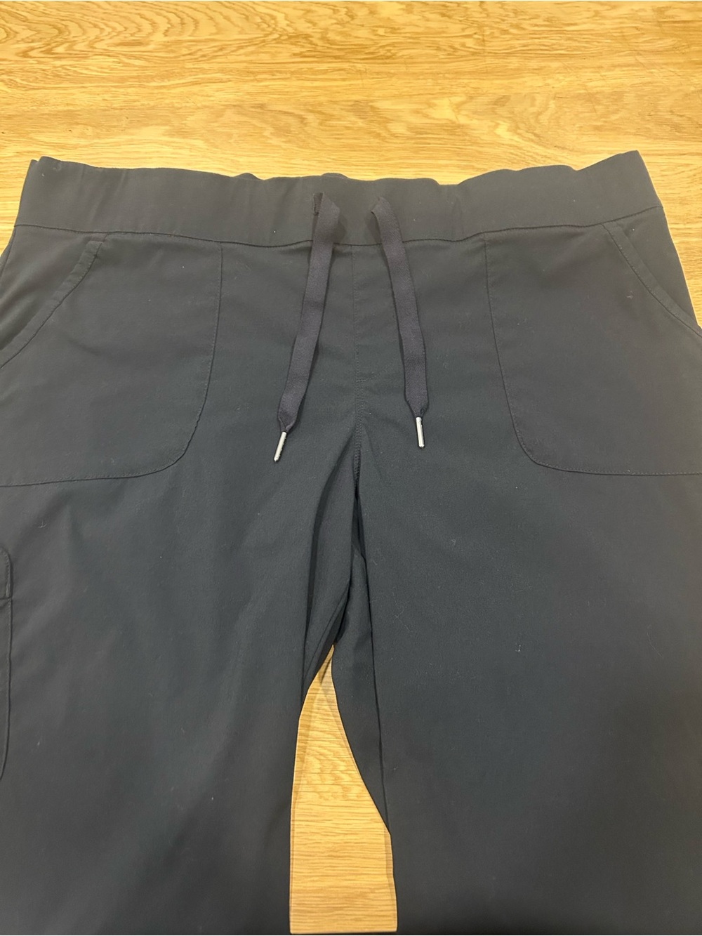 Columbia Drawstring Hiking Pants - Black - XXL